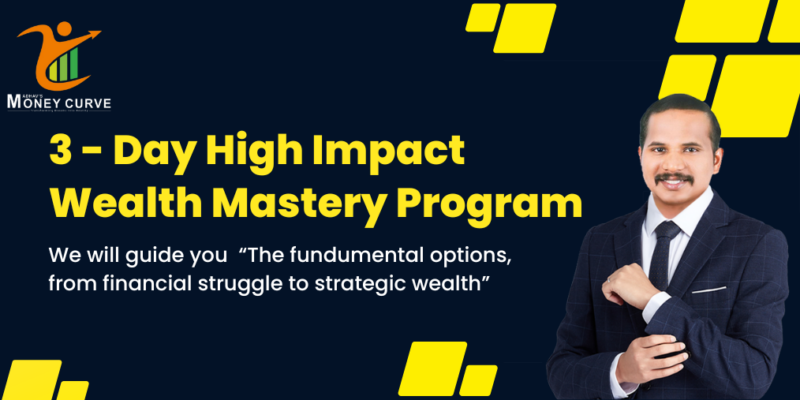 We will guide to be a smart investor and choose the right instrument. (3)